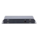 EXTRALINK POE SWITCH 8-7 PORT 24V 90W WITH POWER ADAPTER 24V 2.5A EX-2053