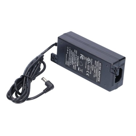 EXTRALINK POE SWITCH 8-7 PORT 24V 90W WITH POWER ADAPTER 24V 2.5A EX-2053