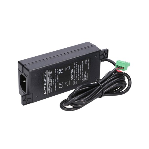EXTRALINK POWER SUPPLY FOR POE INJECTOR 24V/48V 60W EX-6600