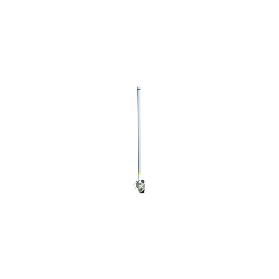 Gold WiFi 5GHz omnidirectional 12 dBi GOLD-SAG5457-12B