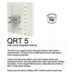MikroTik RouterBOARD QRT 5 RB911G-5HPnD-QRT
