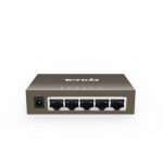 TENDA TEG1005D  switch 5 porte 10/100/1000MBPS metallo