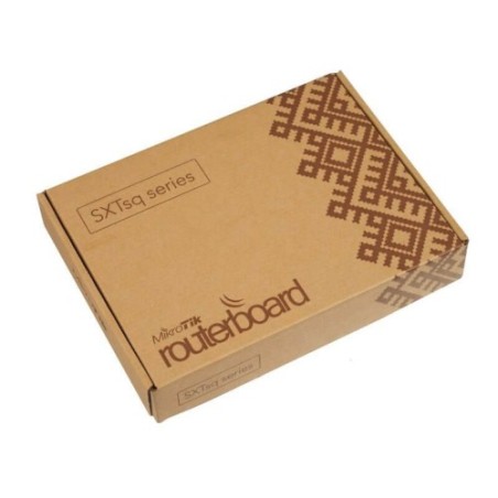 MIKROTIK ROUTERBOARD SXTsq Lite2 RBSXTsq2nD