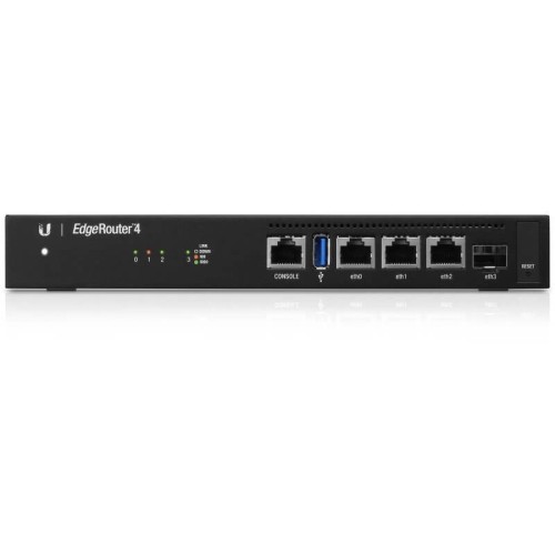 Ubiquiti EdgeRouter 4  ER-4