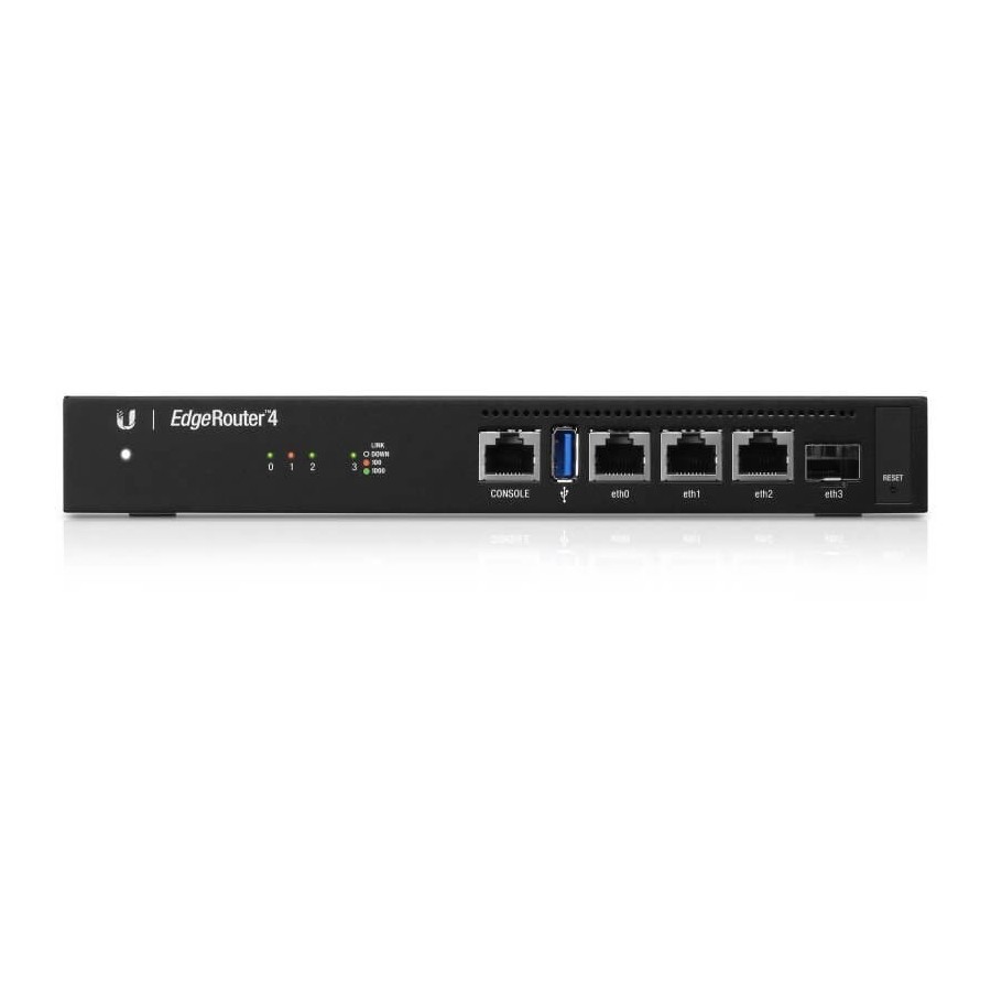 Ubiquiti EdgeRouter 4  ER-4