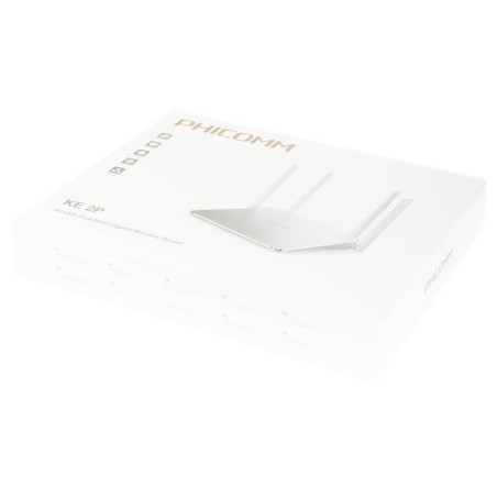 PHICOMM KE 2P DUAL BAND GIGABIT WIRELESS ROUTER AC1300 IPTV