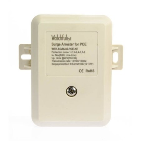 Gigabit Netprotector per AirFiber e SIAE Watchful Eye Solutions WTH-SG/RJ45-POE-KE