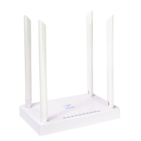 UPLINK WR1200AC WIRELESS DUAL-BAND AC ROUTER, 1200 MB/S, 5X GE