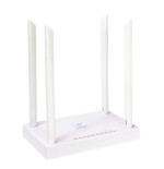 UPLINK WR1200AC WIRELESS DUAL-BAND AC ROUTER, 1200 MB/S, 5X GE