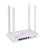 UPLINK WR1200AC WIRELESS DUAL-BAND AC ROUTER, 1200 MB/S, 5X GE