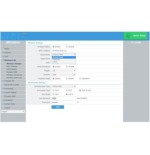UPLINK WR1200AC WIRELESS DUAL-BAND AC ROUTER, 1200 MB/S, 5X GE