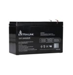 EXTRALINK AKUMULATOR BATTERY ACCUMULATOR AGM 12V 7,2AH 7AH 151X65X93MM 2.1KG T1 EX-6327