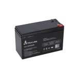 EXTRALINK AKUMULATOR BATTERY ACCUMULATOR AGM 12V 7,2AH 7AH 151X65X93MM 2.1KG T1 EX-6327