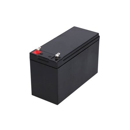 EXTRALINK AKUMULATOR BATTERY ACCUMULATOR AGM 12V 7,2AH 7AH 151X65X93MM 2.1KG T1 EX-6327