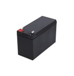 EXTRALINK AKUMULATOR BATTERY ACCUMULATOR AGM 12V 7,2AH 7AH 151X65X93MM 2.1KG T1 EX-6327