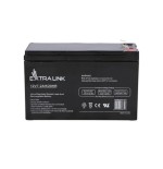 EXTRALINK AKUMULATOR BATTERY ACCUMULATOR AGM 12V 7,2AH 7AH 151X65X93MM 2.1KG T1 EX-6327