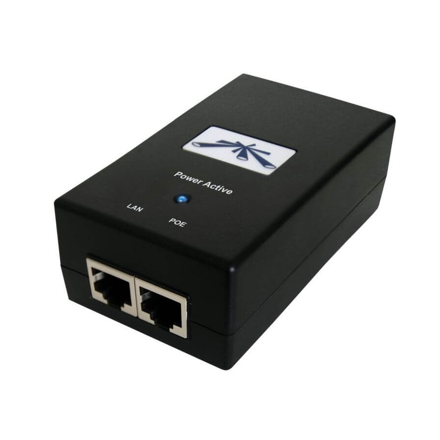 OEM Ubiquiti PoE 48V 24W Power Adapter OEM-UBNT-POE-48-24W