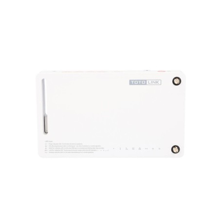 TOTOLINK N300RH 300MBPS HIGH POWER WIRELESS N AP/ROUTER 2X 8 DBI ANTENNAS 1000MW