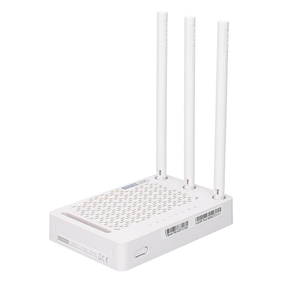 TOTOLINK N302R+ 300MBPS WIRELESS N BROADBAND AP/ROUTER