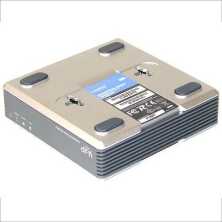 Linksys PAP2 adattatore ATA SIP/VoIP con 2 porte FXS PAP2T