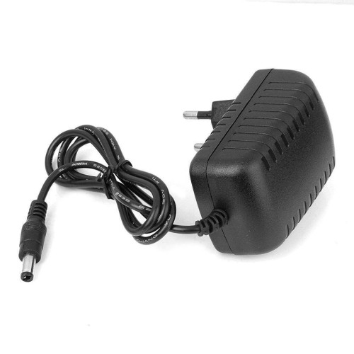 Alimentatore 12W 12V 1A connettore 5.5x2.5  CA-0120-12WA