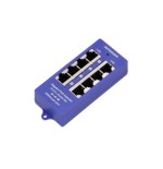 EXTRALINK POE INJECTOR 4 PORT GIGABIT EX-6358