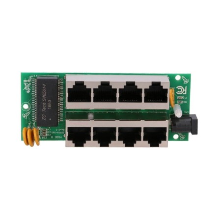 EXTRALINK POE INJECTOR 4 PORT GIGABIT EX-6358