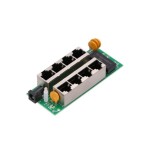 EXTRALINK POE INJECTOR 4 PORT GIGABIT EX-6358
