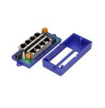 EXTRALINK POE INJECTOR 4 PORT GIGABIT EX-6358