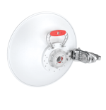 RF ELEMENTS ULTRADISH TP 500 5 GHZ 27,5 DBI ULD-TP-550