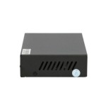 EXTRALINK PALLAS V2 EX-SF1005P 4 PORT POE SWITCH + 2X UPLINK RJ45 65W 250M POE LONG RANGE EX-12714