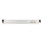 EXTRALINK 19" 1U 6 SOCKET EU TYPE POWER PDU WITH SWITCH PDU 6-EU EX-8703