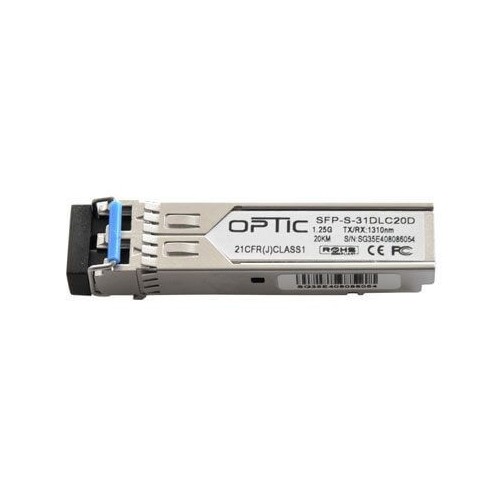 OPTIC S-31DLC20D SFP-S-31DLC20D