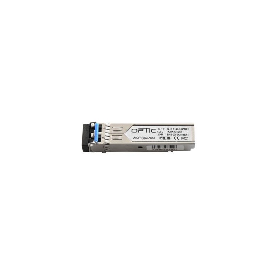 OPTIC S-31DLC20D SFP-S-31DLC20D