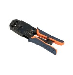 EXTRALINK 4P+6P+8P CRIMP TOOL WITH RATCHET EX-9694