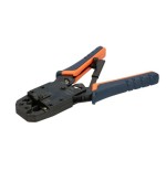 EXTRALINK 4P+6P+8P CRIMP TOOL WITH RATCHET EX-9694