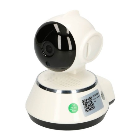 EXTRALINK NANNY-720 SMART WIFI PTZ CAMERA 720P