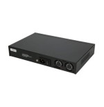 EXTRALINK VIRTUS VER.2 16XFE, 2XGE, 1XSFP, 16XPOE, 250M POE, FAST ETHERNET UNMANAGED 802.3AF/AT POE SWITCH, POWER SUPPLY 150W E