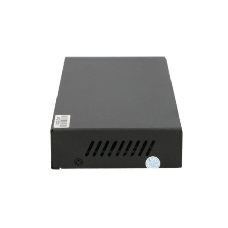 EXTRALINK ZEFIR V2 EX-SF1008P 8 PORT POE SWITCH + 2X UPLINK RJ45 802.11AF/AT 120W 250M POE LONG RANGE EX-12721