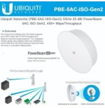 Ubiquiti Powerbeam 5AC ISO gen2 PBE-5AC-ISO-GEN2