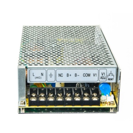 Alimentatore switching buffer Mean Well AD-155C 48V (48-56) 2,8A 155W MW-AD-155C