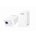 TENDA PH3 Powerline Kit 2 Adapter Up to 1Gbps + 1LAN 1GBbps