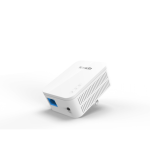 TENDA PH3 Powerline Kit 2 Adapter Up to 1Gbps + 1LAN 1GBbps