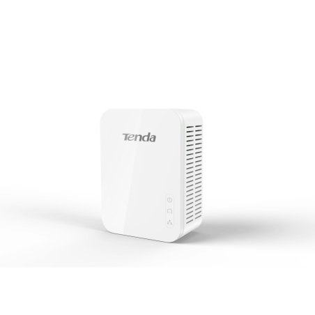 TENDA PH3 Powerline Kit 2 Adapter Up to 1Gbps + 1LAN 1GBbps