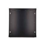 EXTRALINK 12U 600X450 WALL-MOUNTED RACKMOUNT CABINET BLACK EX-7263