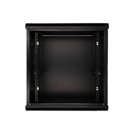 EXTRALINK 12U 600X600 WALL-MOUNTED RACKMOUNT CABINET BLACK EX-7256