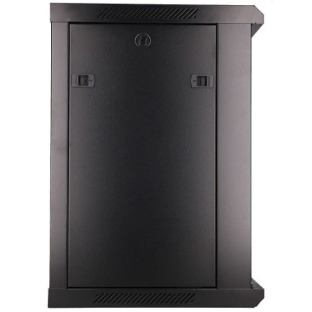 EXTRALINK 12U 600X600 WALL-MOUNTED RACKMOUNT CABINET BLACK EX-7256