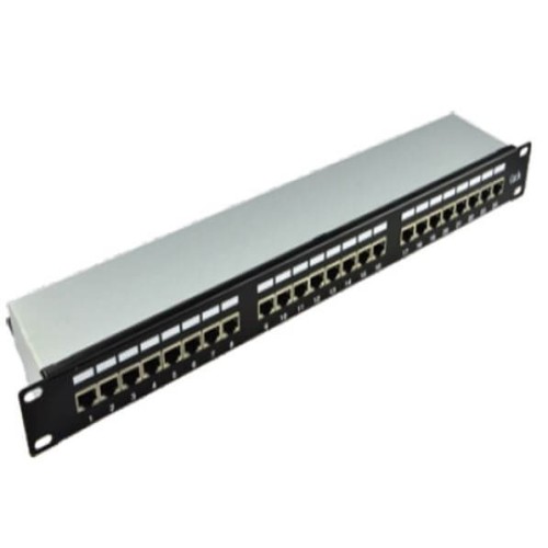 EXTRALINK 24 PORT CAT5E FTP PATCH PANEL EX-2008