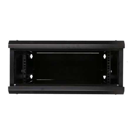 EXTRALINK 4U 600X600 WALL-MOUNTED RACKMOUNT CABINET BLACK EX-2893