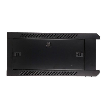 EXTRALINK 4U 600X600 WALL-MOUNTED RACKMOUNT CABINET BLACK EX-2893